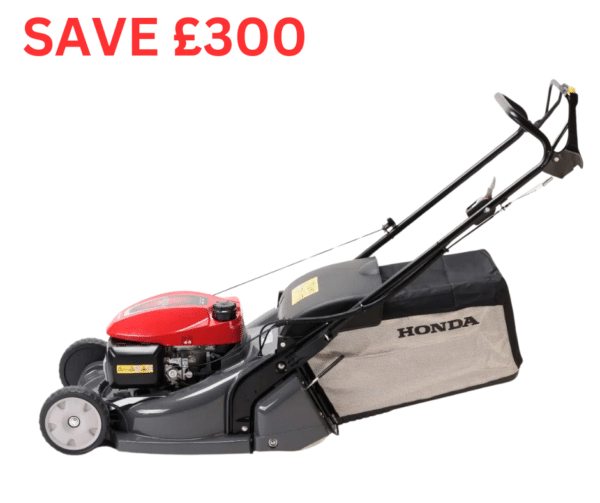 Honda HRX 476 XB 47CM CORDLESS LAWNMOWER VARIABLE SPEED & VARIABLE MULCHING