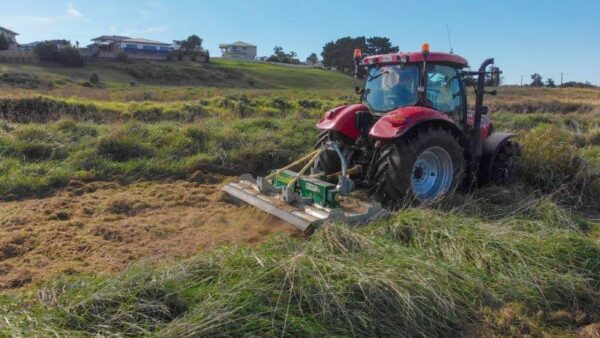 Major Cyclone Mower - 2.0-3.0m