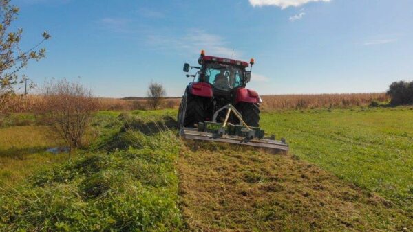 Major Cyclone Mower - 2.0-3.0m - Image 2