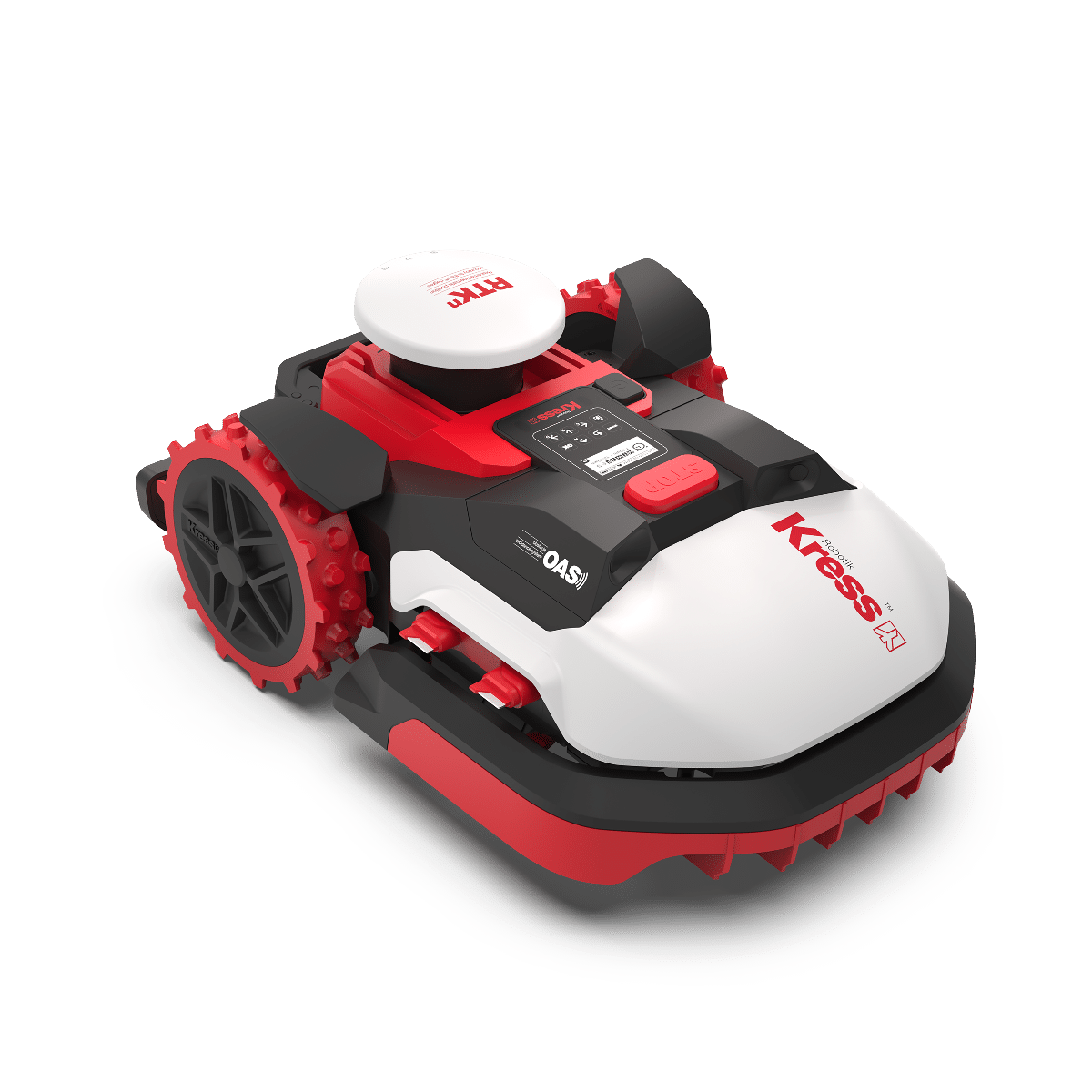 Kress Mission RTK 5000 Robotic Mower (KR174E) At The Best Price