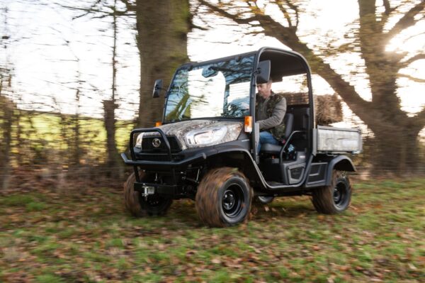 Kubota RTV X1110 CAB - Camo, ATV - Image 2