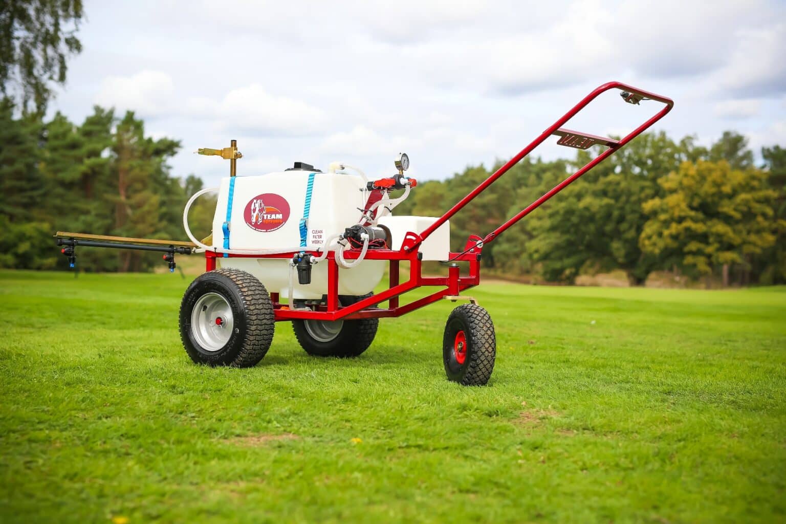 Team Sprayers Ely Pedestrian Sprayer (teamely) at the Best Price