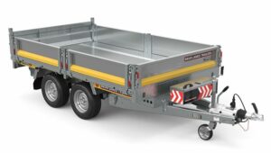 Brian James Trailer Tipper 526