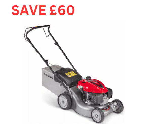 Honda IZY HRG 416 PK Push lawn mower