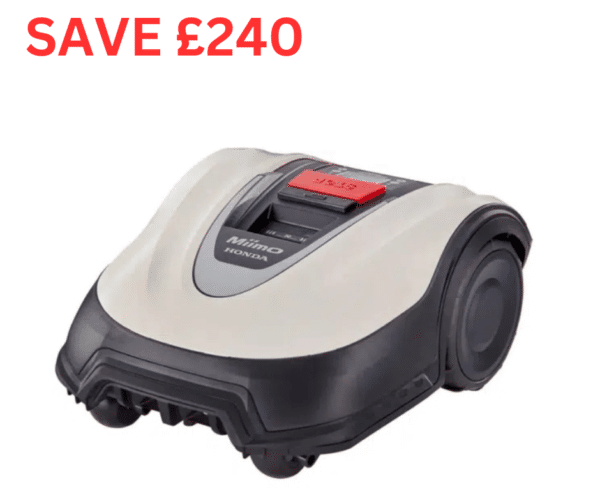 Honda MIIMO 70 Live Robotic Lawnmower