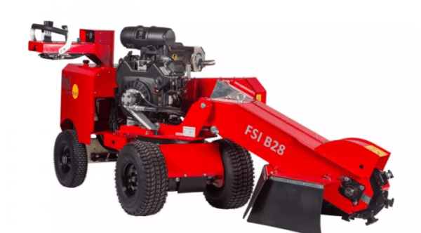 FSI B28 Stump Grinder - Image 2