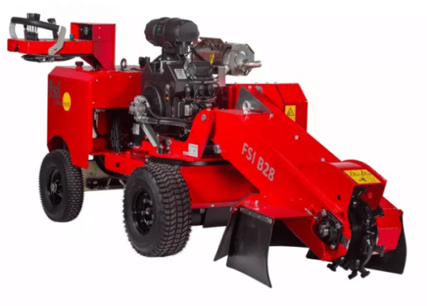 FSI B28 Stump Grinder - Image 3