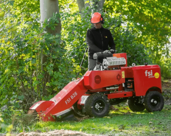 FSI B28 Stump Grinder