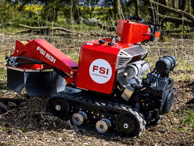 FSI B31 Stump Grinder