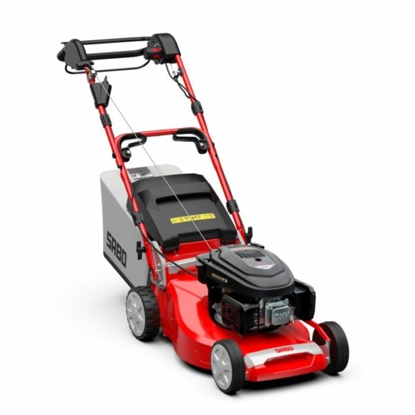 SABO 47 Vario E Petrol Lawn Mower