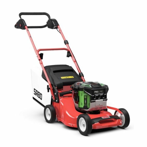 SABO 43 Pro E Push Lawn Mower