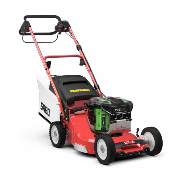 SABO 47 Pro E Vario Lawn Mower