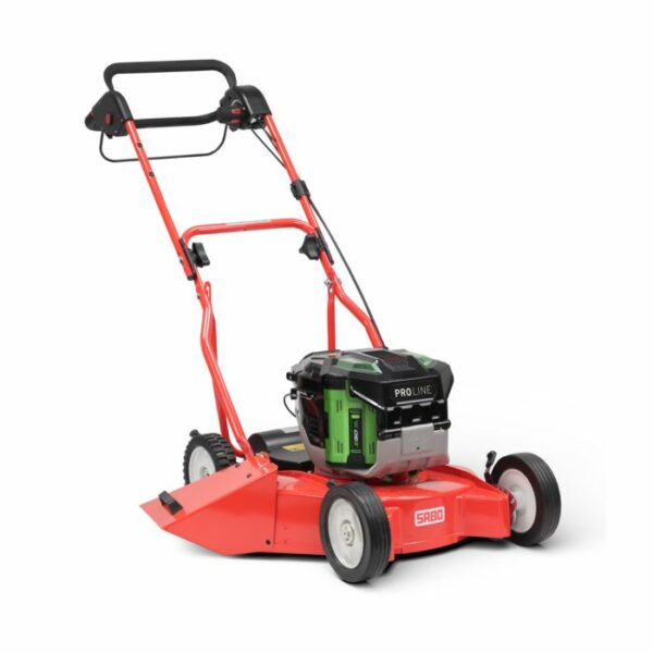 SABO 50 Pro E S Vario Lawn Mower