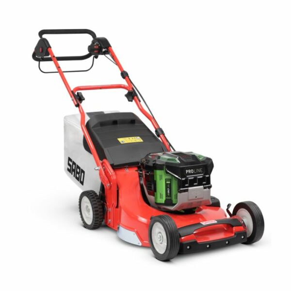 SABO 54 Pro E Vario Lawn Mower