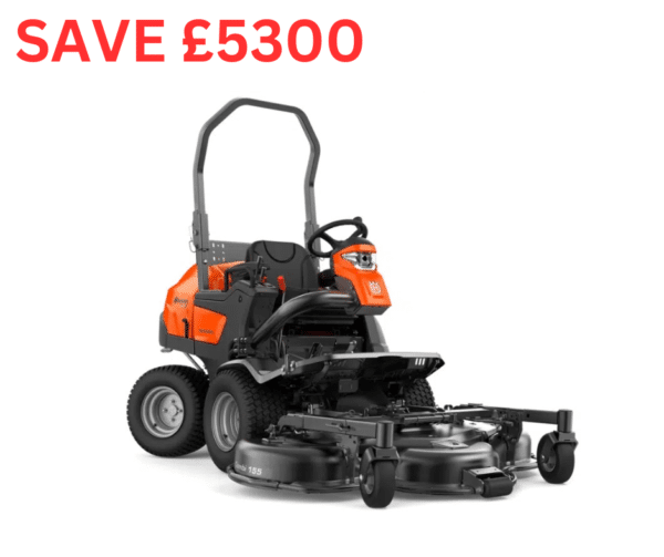 Husqvarna P525DX Ride-on mower