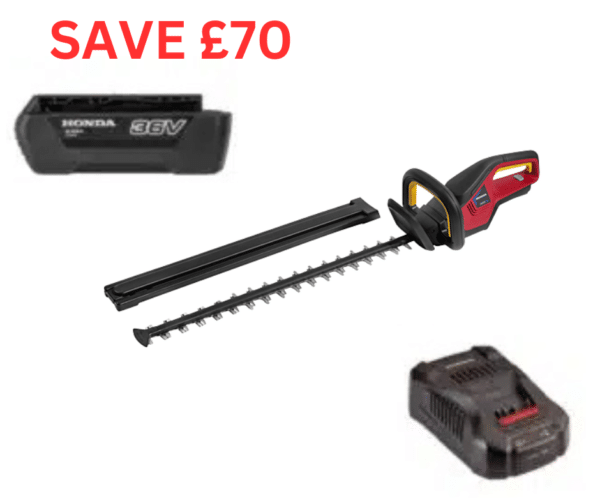 Honda HHH 36 BXB 36V Cordless Hedge Trimmer Kit