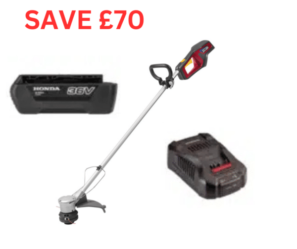 Honda HHT 36 BXB 36V Cordless Grass Trimmer Kit