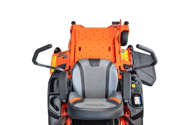 Kubota ZE-421 Battery Zero Turn Mower - Image 4