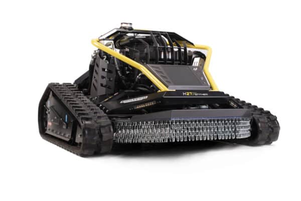 EcoTech H27 Panther Tracked Remote Controlled Mower