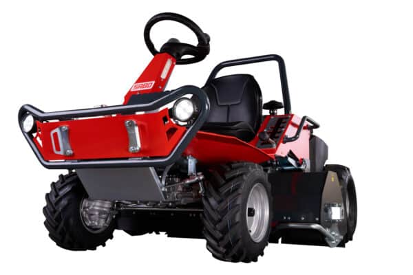 SABO Gladiator 110 4WD Ride-On Flail Mower - Image 4