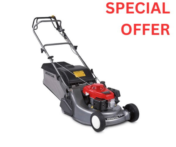 Honda HRD536QXW Lawnmower