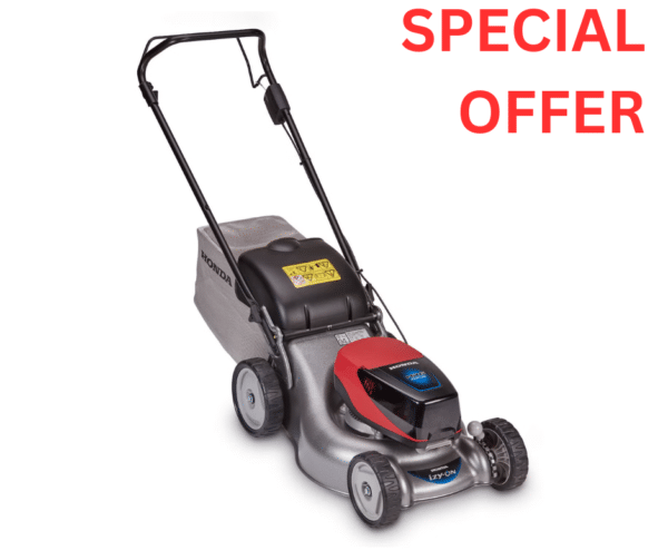 Honda HRG 416 XB Cordless Lawnmower