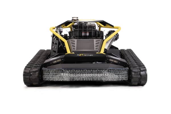 EcoTech H27 Panther Tracked Remote Controlled Mower - Image 5